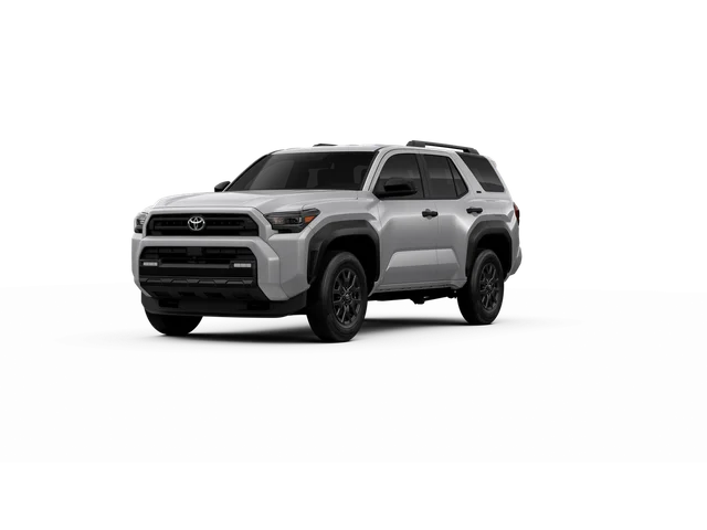 Nuevos TOYOTA 4RUNNER at Mt Airy in Mount Airy Toyota