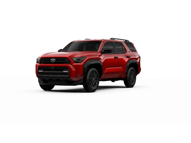 Nuevos TOYOTA 4RUNNER at Mt Airy in Mount Airy Toyota