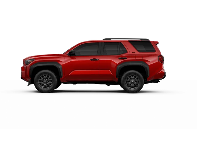 Nuevos TOYOTA 4RUNNER at Mt Airy in Mount Airy Toyota