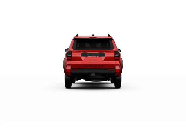 Nuevos TOYOTA 4RUNNER at Mt Airy in Mount Airy Toyota