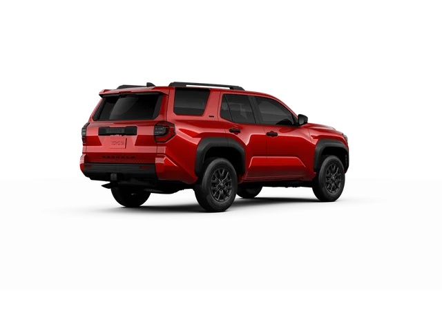 Nuevos TOYOTA 4RUNNER at Mt Airy in Mount Airy Toyota
