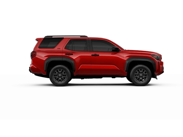 Nuevos TOYOTA 4RUNNER at Mt Airy in Mount Airy Toyota