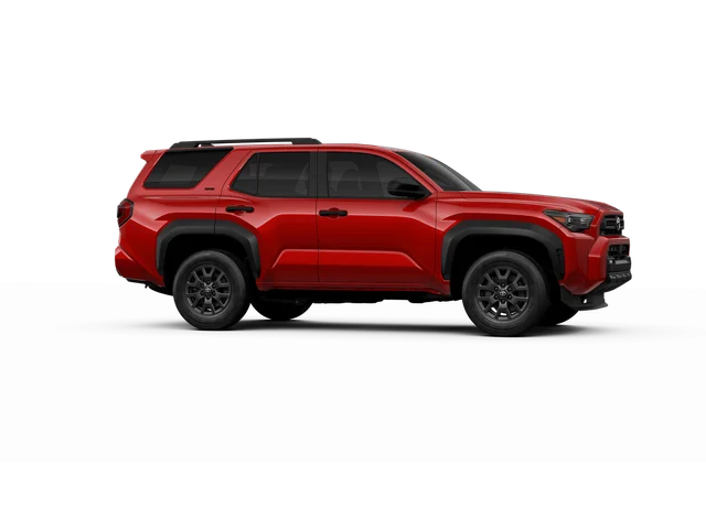 Nuevos TOYOTA 4RUNNER at Mt Airy in Mount Airy Toyota