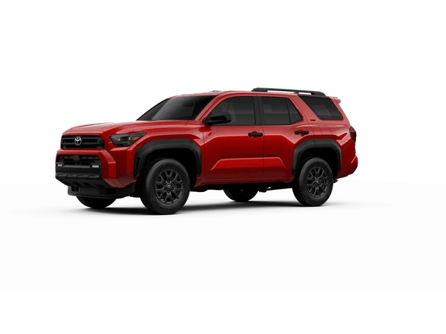 Nuevos TOYOTA 4RUNNER at Mt Airy in Mount Airy Toyota