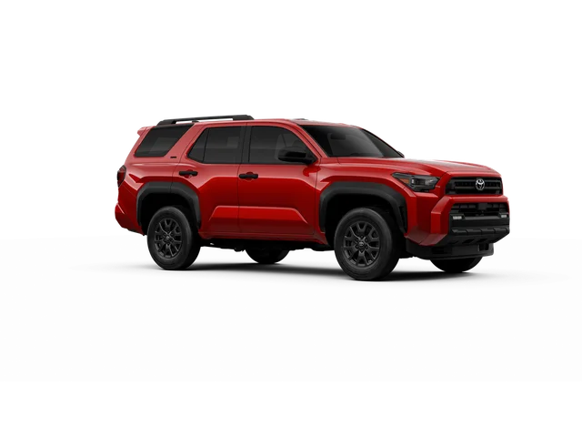 Nuevos TOYOTA 4RUNNER at Mt Airy in Mount Airy Toyota