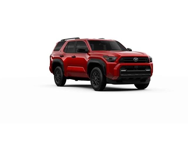Nuevos TOYOTA 4RUNNER at Mt Airy in Mount Airy Toyota