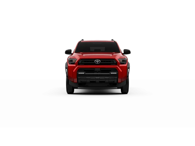 Nuevos TOYOTA 4RUNNER at Mt Airy in Mount Airy Toyota