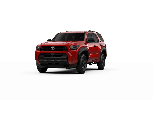 Nuevos TOYOTA 4RUNNER at Mt Airy in Mount Airy Toyota