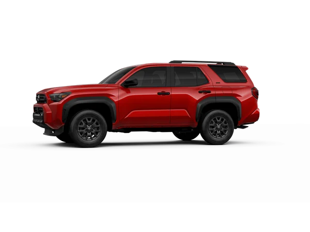 Nuevos TOYOTA 4RUNNER at Mt Airy in Mount Airy Toyota