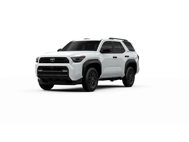Nuevos TOYOTA 4RUNNER at Mt Airy in Mount Airy Toyota