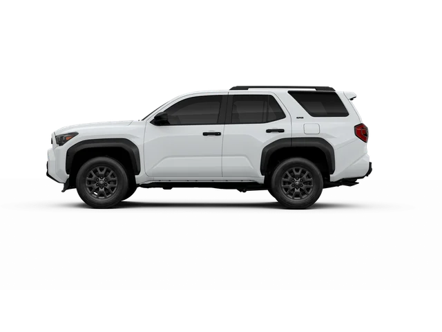 Nuevos TOYOTA 4RUNNER at Mt Airy in Mount Airy Toyota
