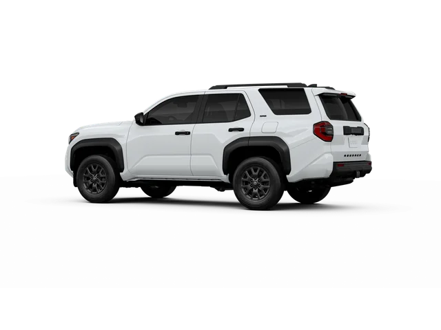 Nuevos TOYOTA 4RUNNER at Mt Airy in Mount Airy Toyota