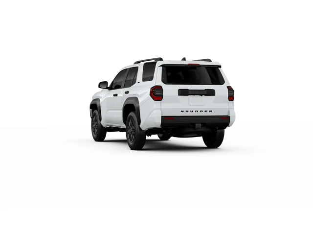 Nuevos TOYOTA 4RUNNER at Mt Airy in Mount Airy Toyota