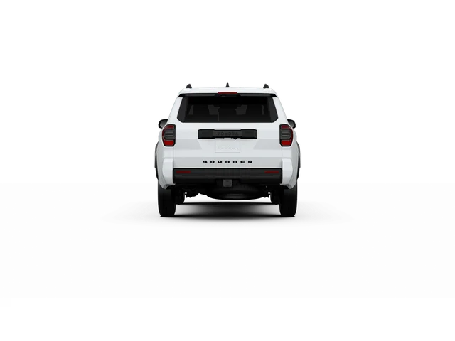 Nuevos TOYOTA 4RUNNER at Mt Airy in Mount Airy Toyota