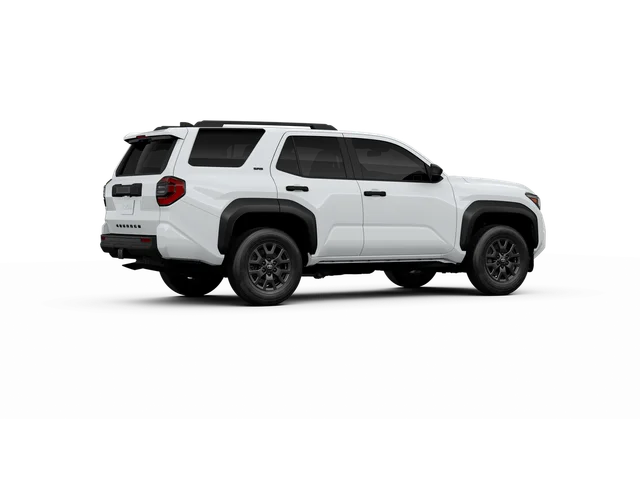 Nuevos TOYOTA 4RUNNER at Mt Airy in Mount Airy Toyota
