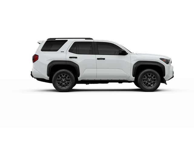 Nuevos TOYOTA 4RUNNER at Mt Airy in Mount Airy Toyota