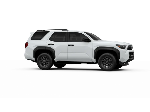 Nuevos TOYOTA 4RUNNER at Mt Airy in Mount Airy Toyota