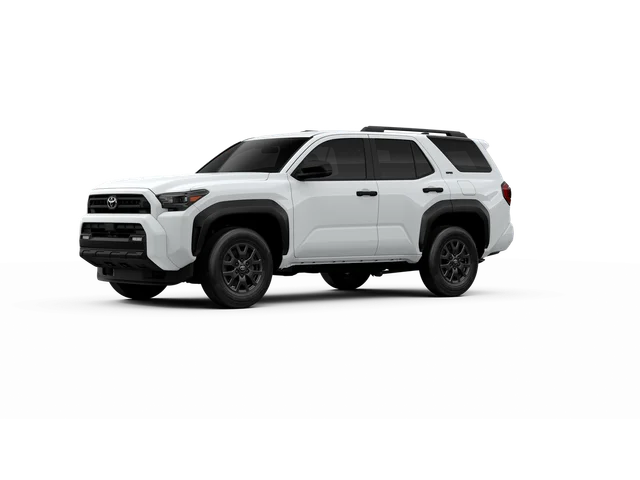 Nuevos TOYOTA 4RUNNER at Mt Airy in Mount Airy Toyota