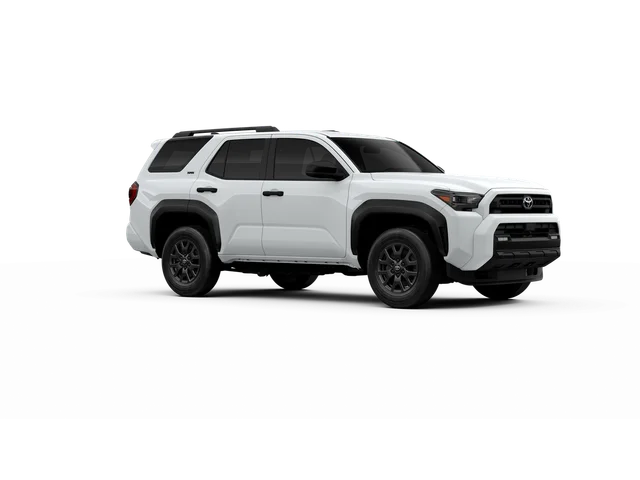 Nuevos TOYOTA 4RUNNER at Mt Airy in Mount Airy Toyota