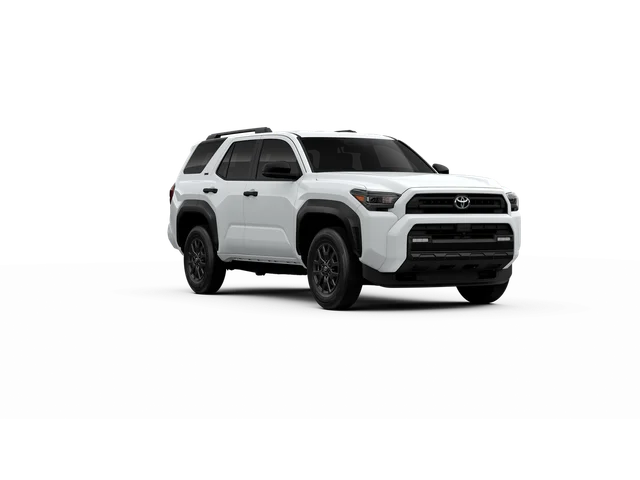 Nuevos TOYOTA 4RUNNER at Mt Airy in Mount Airy Toyota