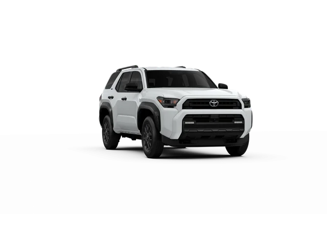 Nuevos TOYOTA 4RUNNER at Mt Airy in Mount Airy Toyota