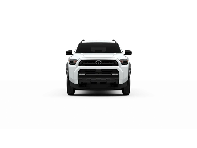 Nuevos TOYOTA 4RUNNER at Mt Airy in Mount Airy Toyota