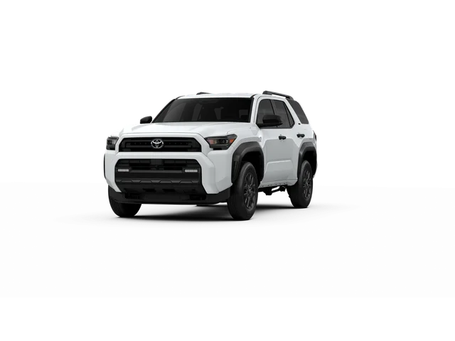 Nuevos TOYOTA 4RUNNER at Mt Airy in Mount Airy Toyota