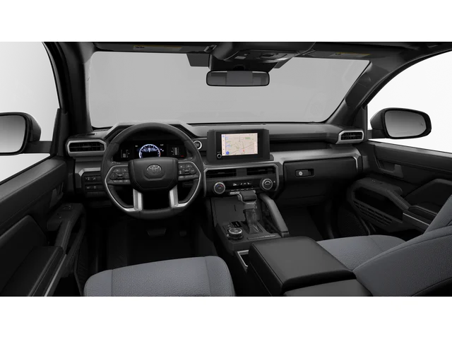 Nuevos TOYOTA 4RUNNER at Mt Airy in Mount Airy Toyota