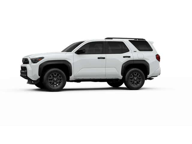 Nuevos TOYOTA 4RUNNER at Mt Airy in Mount Airy Toyota