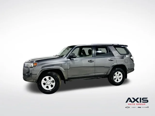 SEMINUEVOS TOYOTA 4Runner a Estados en autogozo