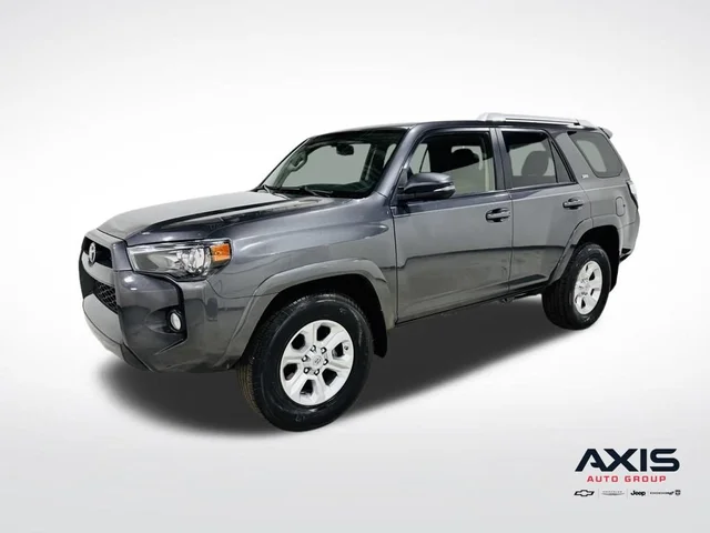 SEMINUEVOS TOYOTA 4Runner a Estados en autogozo
