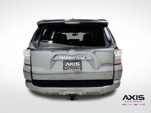 SEMINUEVOS TOYOTA 4Runner a Estados en autogozo