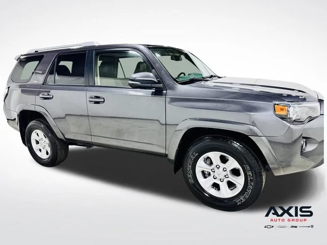 SEMINUEVOS TOYOTA 4Runner a Estados en autogozo