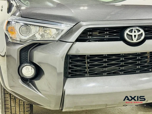 SEMINUEVOS TOYOTA 4Runner a Estados en autogozo