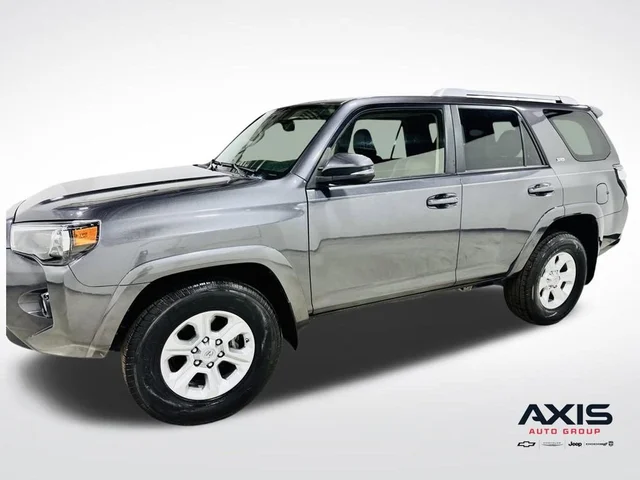 SEMINUEVOS TOYOTA 4Runner a Estados en autogozo
