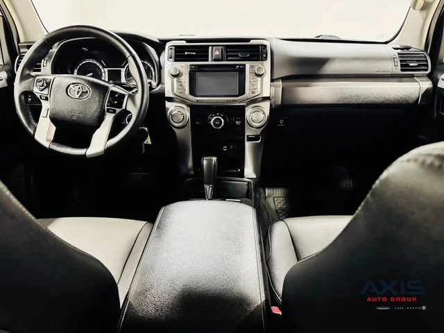 SEMINUEVOS TOYOTA 4Runner a Estados en autogozo