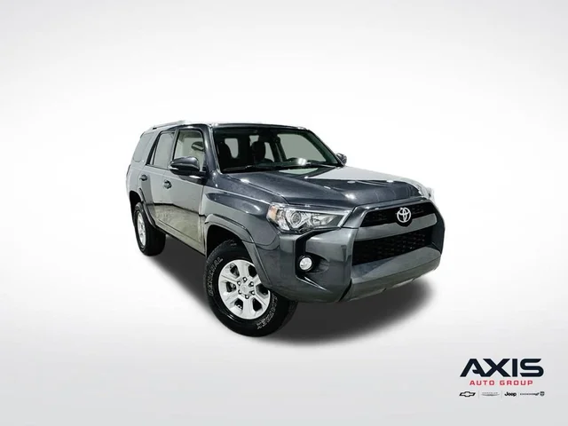 SEMINUEVOS TOYOTA 4Runner a Estados en autogozo