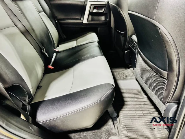 SEMINUEVOS TOYOTA 4Runner a Estados en autogozo