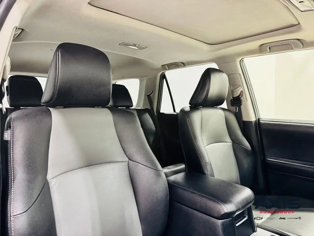 SEMINUEVOS TOYOTA 4Runner a Estados en autogozo