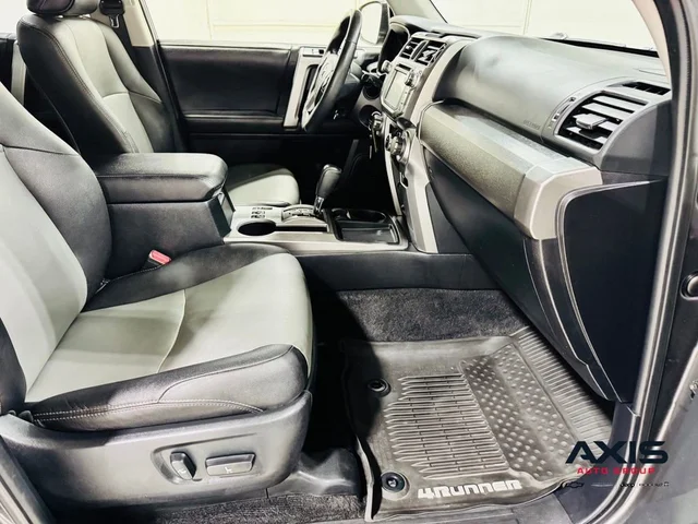 SEMINUEVOS TOYOTA 4Runner a Estados en autogozo