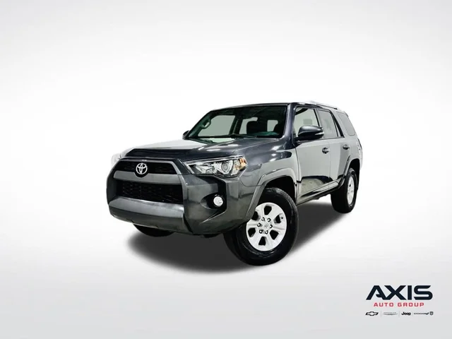 SEMINUEVOS TOYOTA 4Runner a Estados en autogozo
