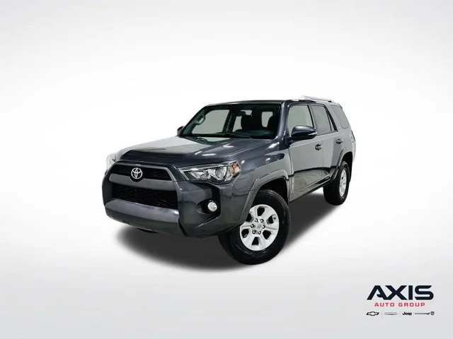 SEMINUEVOS TOYOTA 4Runner a Estados en autogozo
