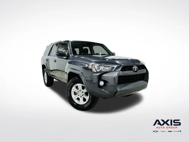 SEMINUEVOS TOYOTA 4Runner a Estados en autogozo