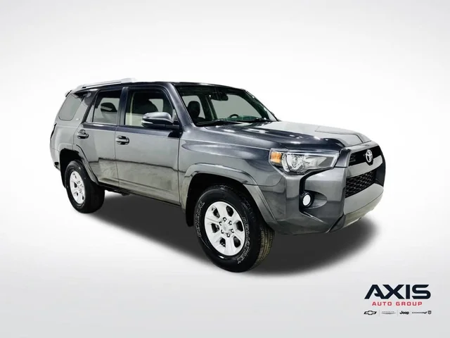 SEMINUEVOS TOYOTA 4Runner a Estados en autogozo