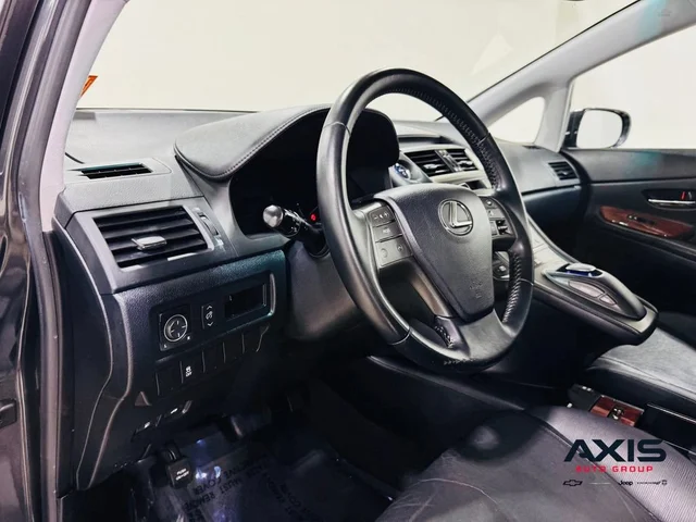 SEMINUEVOS LEXUS HS 250h a Estados en autogozo