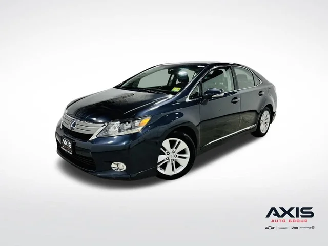 SEMINUEVOS LEXUS HS 250h a Estados en autogozo