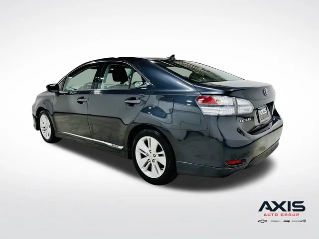 SEMINUEVOS LEXUS HS 250h a Estados en autogozo