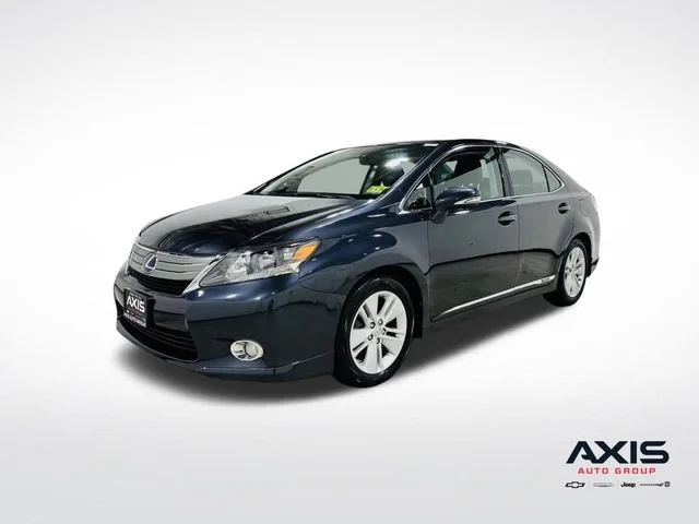SEMINUEVOS LEXUS HS 250h a Estados en autogozo