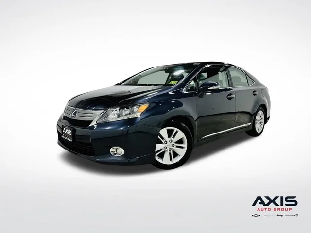 SEMINUEVOS LEXUS HS 250h a Estados en autogozo