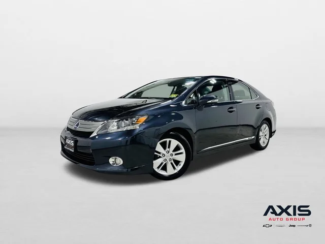 SEMINUEVOS LEXUS HS 250h a Estados en autogozo
